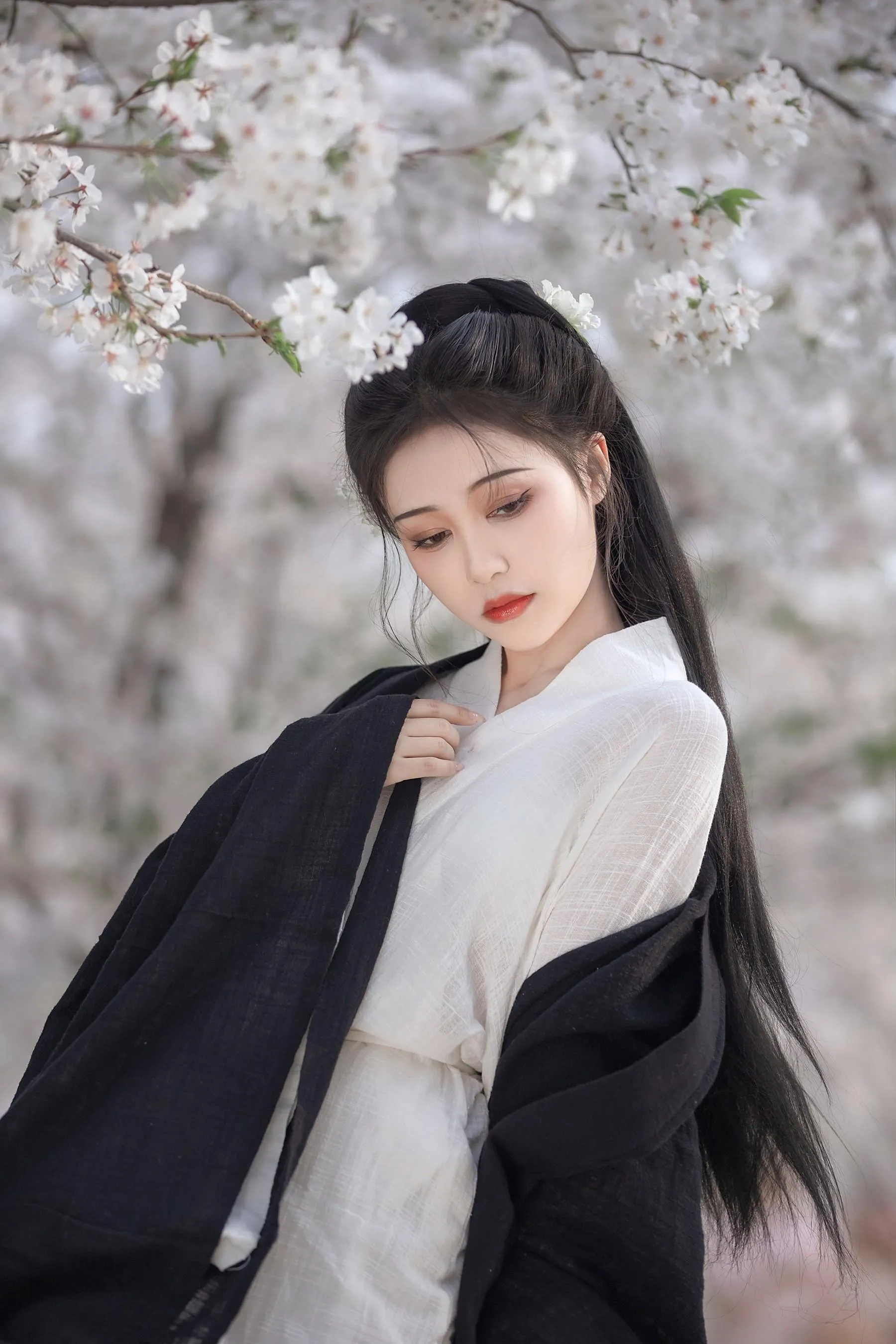 [YITUYU艺图语]2022.08.17 白樱 梨一依 [25P]插图3